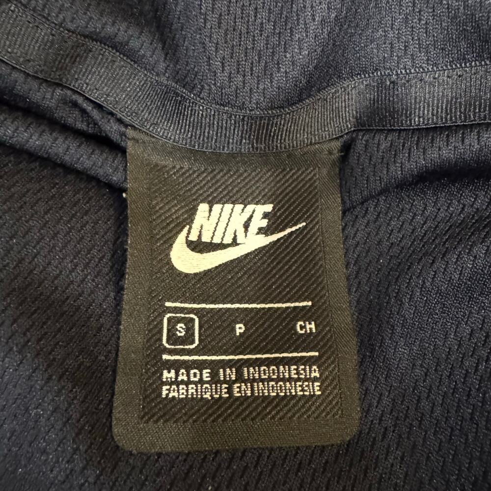 Nike Sportswear Sherpa Half-Zip Pullover Women's S Gray - Picture 5 of 10